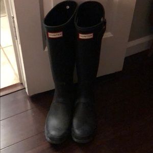 Hunter Rain Boots